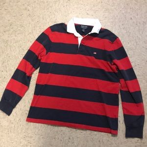 Men’s Polo Rugby Shirt